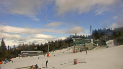 Stuhleckbahn Bergstation