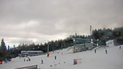 Stuhleckbahn Bergstation