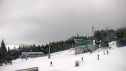 Stuhleckbahn Bergstation