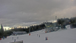 Stuhleckbahn Bergstation