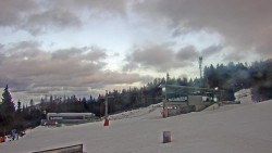 Stuhleckbahn Bergstation