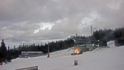 Stuhleckbahn Bergstation