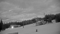 Stuhleckbahn Bergstation