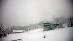 Stuhleckbahn Bergstation