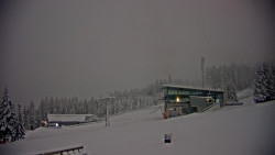 Stuhleckbahn Bergstation