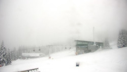 Stuhleckbahn Bergstation