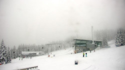 Stuhleckbahn Bergstation