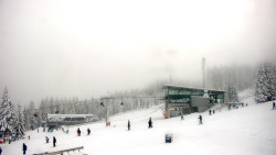 Stuhleckbahn Bergstation