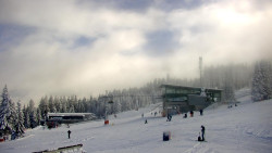 Stuhleckbahn Bergstation