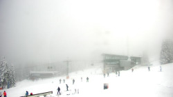 Stuhleckbahn Bergstation