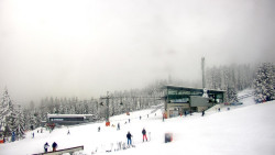 Stuhleckbahn Bergstation