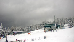 Stuhleckbahn Bergstation