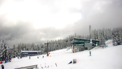 Stuhleckbahn Bergstation