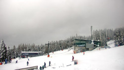 Stuhleckbahn Bergstation