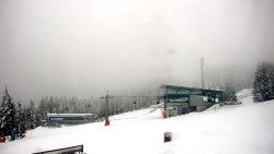 Stuhleckbahn Bergstation