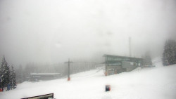 Stuhleckbahn Bergstation