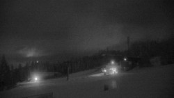 Stuhleckbahn Bergstation