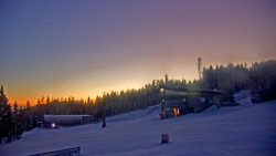 Stuhleckbahn Bergstation
