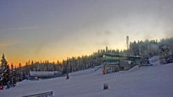 Stuhleckbahn Bergstation