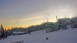 Stuhleckbahn Bergstation