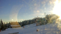 Stuhleckbahn Bergstation