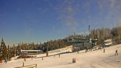 Stuhleckbahn Bergstation