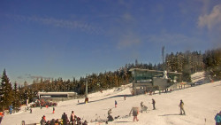 Stuhleckbahn Bergstation