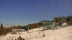 Stuhleckbahn Bergstation