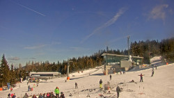 Stuhleckbahn Bergstation