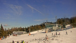 Stuhleckbahn Bergstation