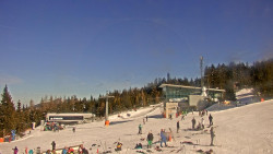 Stuhleckbahn Bergstation