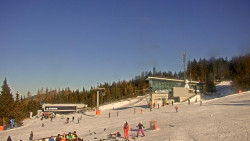 Stuhleckbahn Bergstation