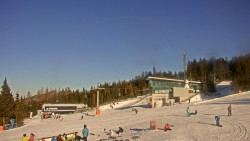 Stuhleckbahn Bergstation