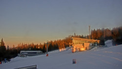 Stuhleckbahn Bergstation