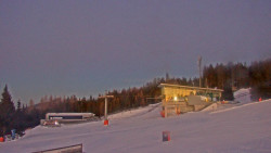 Stuhleckbahn Bergstation