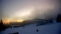 Stuhleckbahn Bergstation