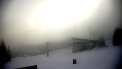 Stuhleckbahn Bergstation