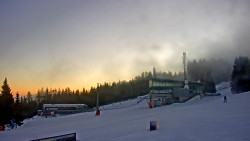 Stuhleckbahn Bergstation