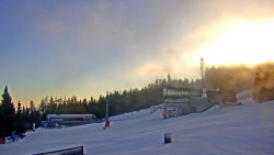 Stuhleckbahn Bergstation