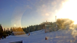 Stuhleckbahn Bergstation