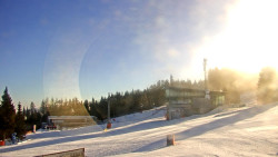 Stuhleckbahn Bergstation
