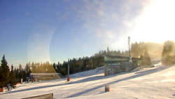 Stuhleckbahn Bergstation