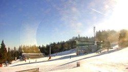 Stuhleckbahn Bergstation