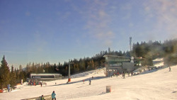 Stuhleckbahn Bergstation