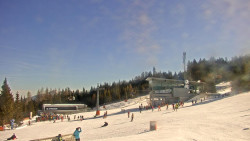 Stuhleckbahn Bergstation