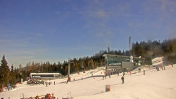 Stuhleckbahn Bergstation