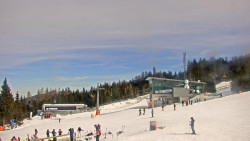 Stuhleckbahn Bergstation