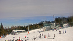 Stuhleckbahn Bergstation