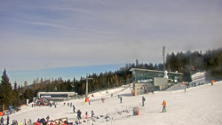 Stuhleckbahn Bergstation