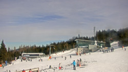 Stuhleckbahn Bergstation